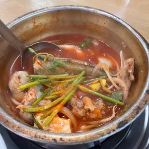 황태한마당 사진