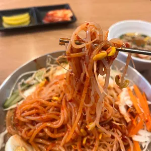 왕돈가스왕냉면 사진