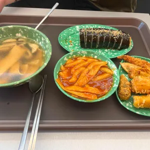 빨호떡볶이 사진