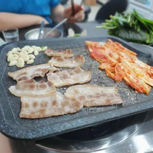 백할매고기집 사진