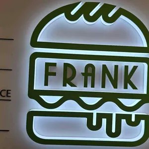 프랭크버거 리뷰 사진