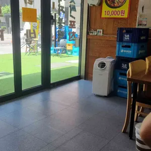 별내 연탄불돼지불백 앗싸포차 리뷰 사진