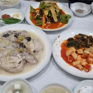길성이백숙 대표 사진