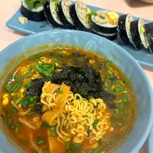 강남김밥공장 사진