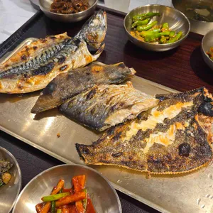 백년고등어1750 사진