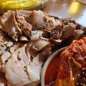 여운 사진