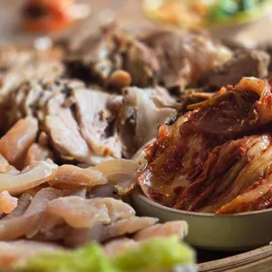 여운 리뷰 사진