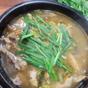 백암박가네순대국 대표 사진