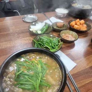 백암박가네순대국 대표 사진