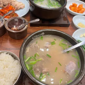 산더미미성돼지국밥 사진