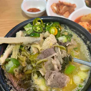 내고향순대국 사진