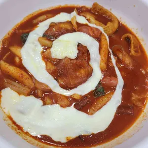 불닭발땡초동대문엽기떡볶이 사진