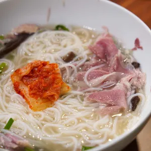 후룩 누들바 사진
