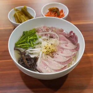 후룩 누들바 사진