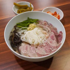 후룩 누들바 사진
