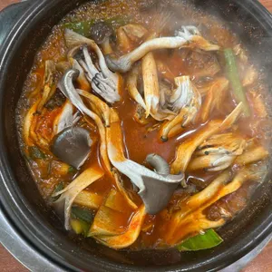 백송식당 대표 사진