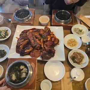 오코다리 사진