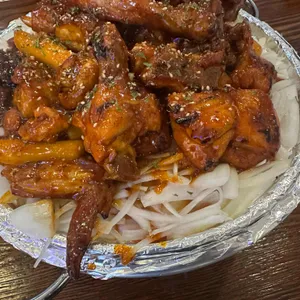 훌랄라숯불치킨 대표 사진
