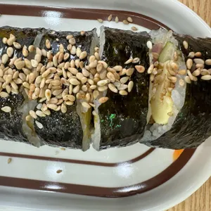오늘. 김밥분식 대표 사진