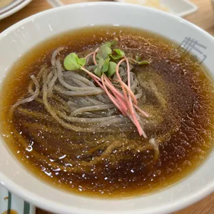 조동소바 대표 사진