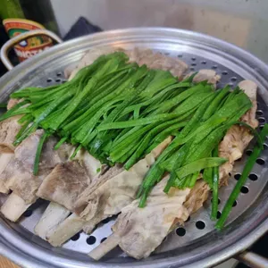 운봉산장 사진