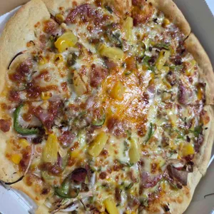 서울치즈피자 사진