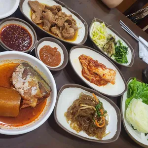 순두부집 사진
