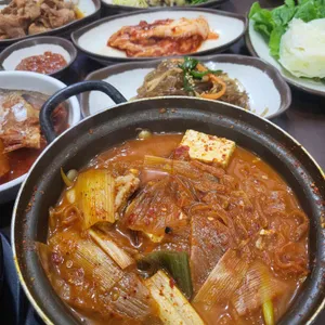 순두부집 사진