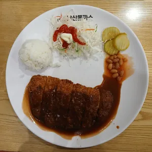 101번지남산돈까스 양평휴게소점(광주방향) 사진