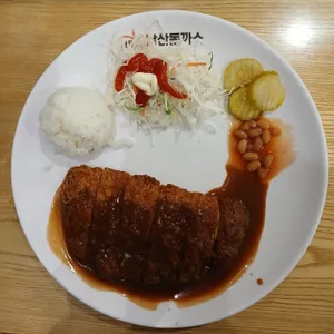 101번지남산돈까스 양평휴게소점(광주방향) 대표 사진