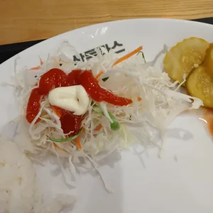 101번지남산돈까스 양평휴게소점(광주방향) 대표 사진