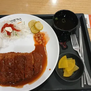 101번지남산돈까스 양평휴게소점(광주방향) 사진