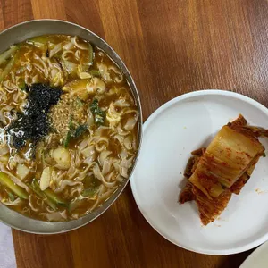 배다리막국수 사진