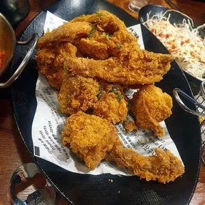 오태식해바라기치킨 사진