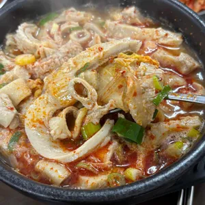 산지해장국 대표 사진