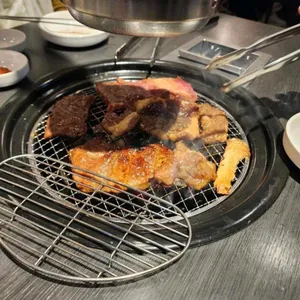 다올 숯불구이 사진