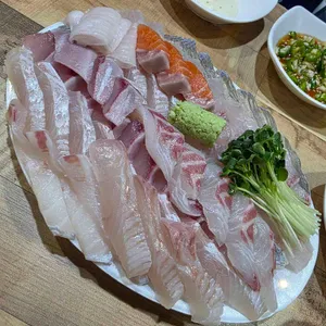 오징어포차 사진