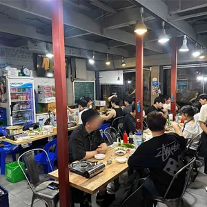 오징어포차 리뷰 사진