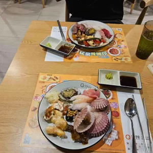 쿠우쿠우 리뷰 사진