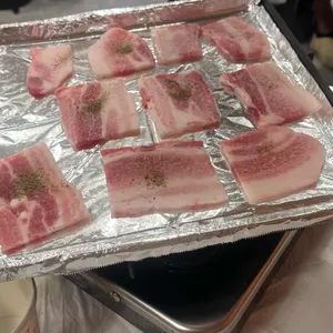 석이네냉삼 대표 사진