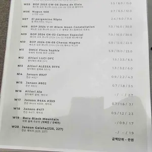 루리커피 리뷰 사진