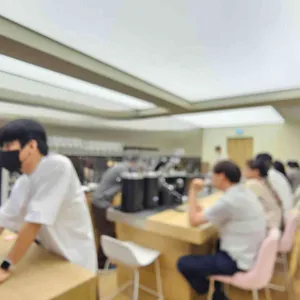 루리커피 리뷰 사진