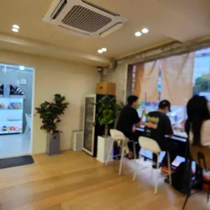 루리커피 리뷰 사진