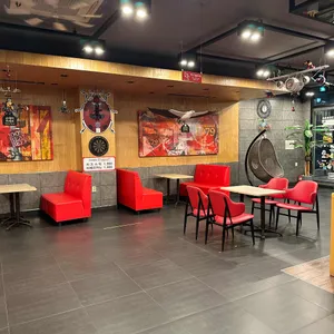 롯데리아 리뷰 사진