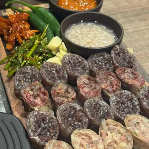 담소소사골순대육개장 사진
