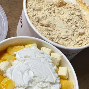 설빙 대표 사진