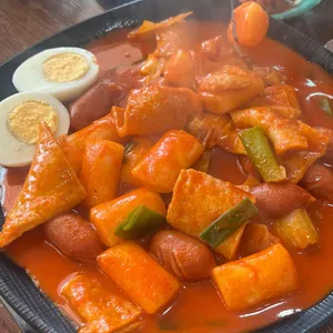 역전분식 대표 사진