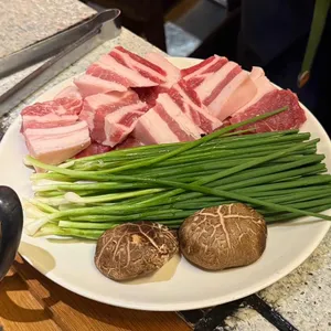 산청숯불가든 사진
