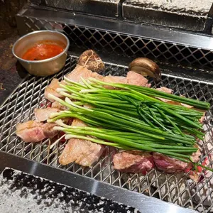 산청숯불가든 사진