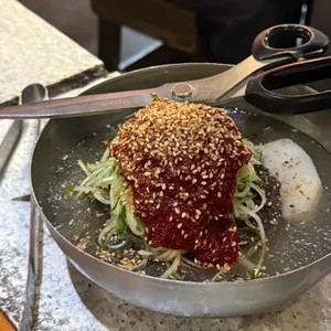 산청숯불가든 사진
